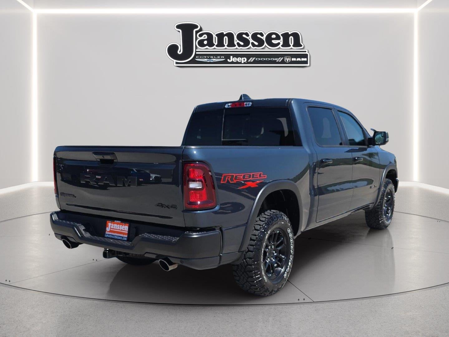 2025 RAM 1500 Rebel