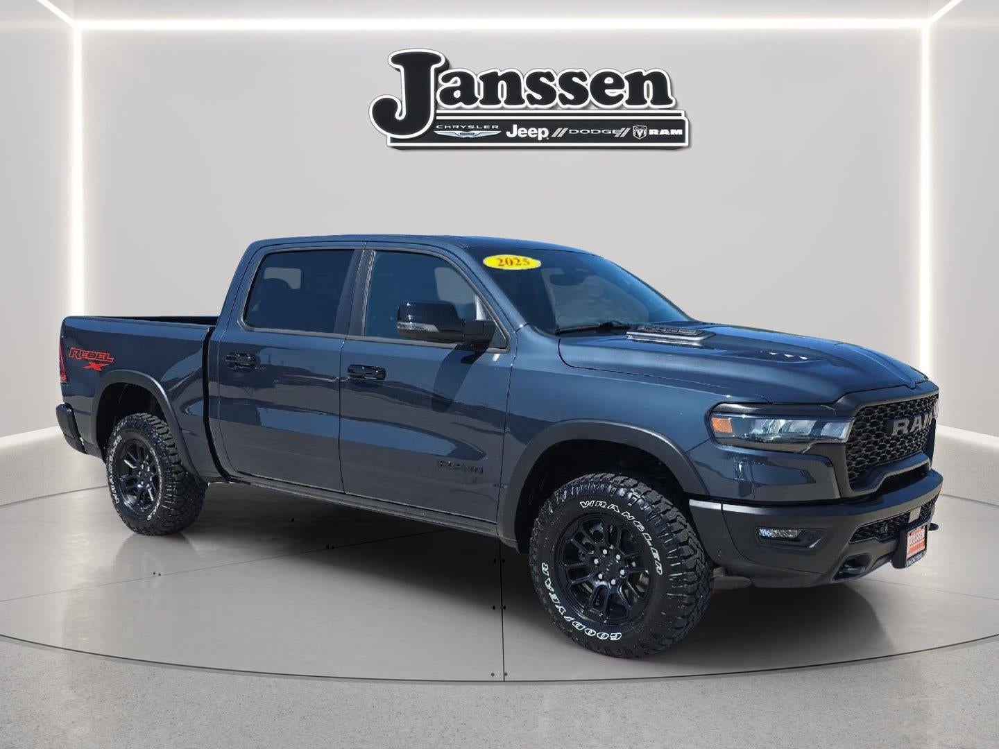 2025 RAM 1500 Rebel