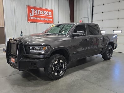 2024 RAM 1500 Rebel