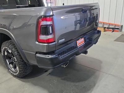 2024 RAM 1500 Rebel