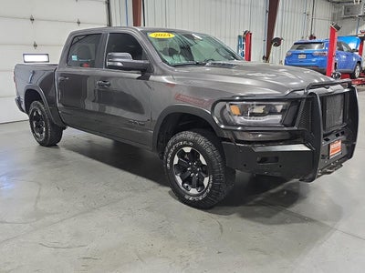 2024 RAM 1500 Rebel