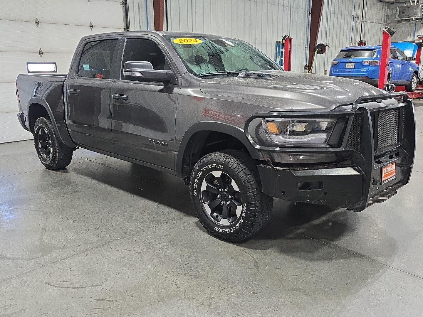 2024 RAM 1500 Rebel