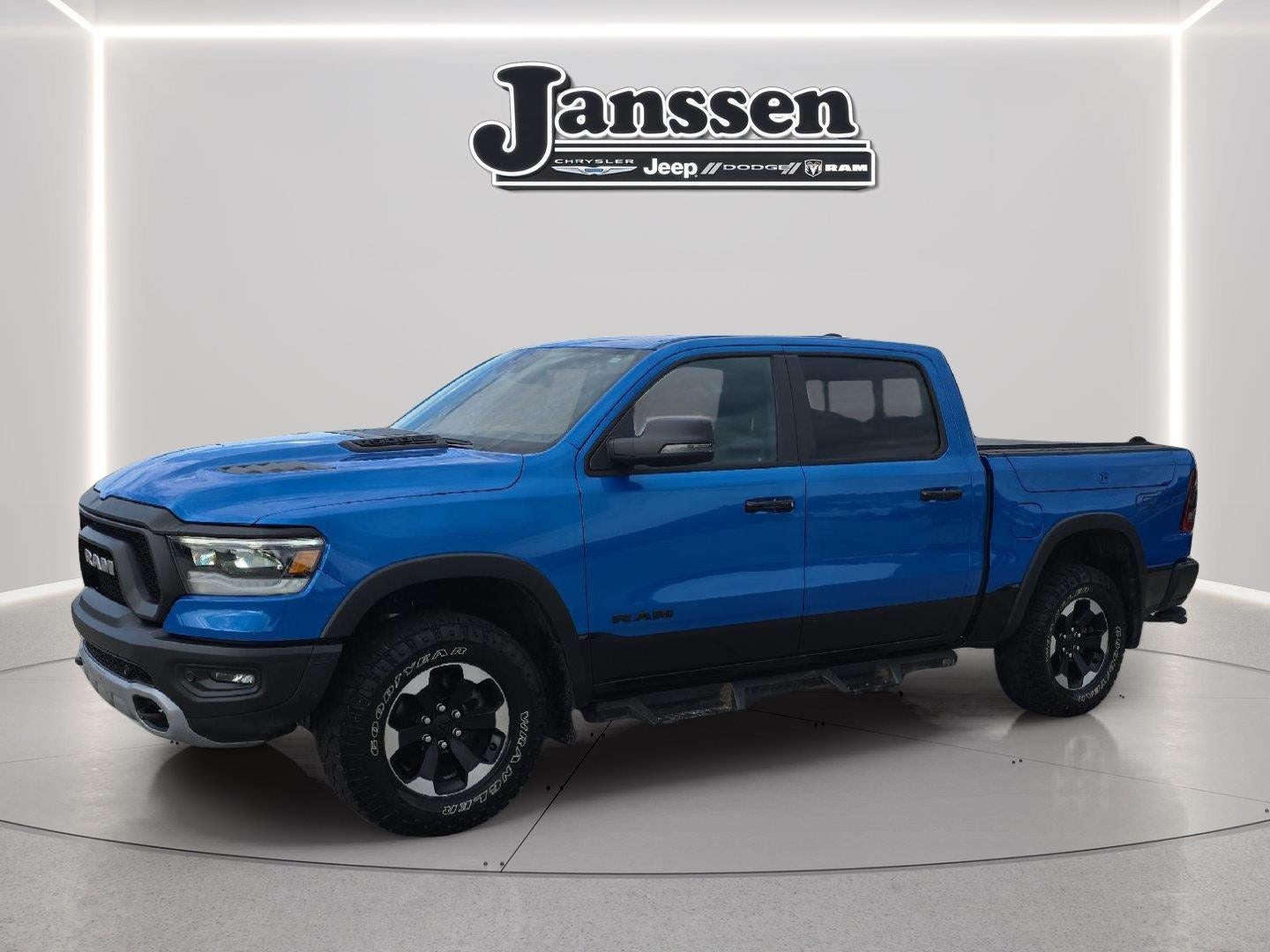 2024 RAM 1500 Rebel