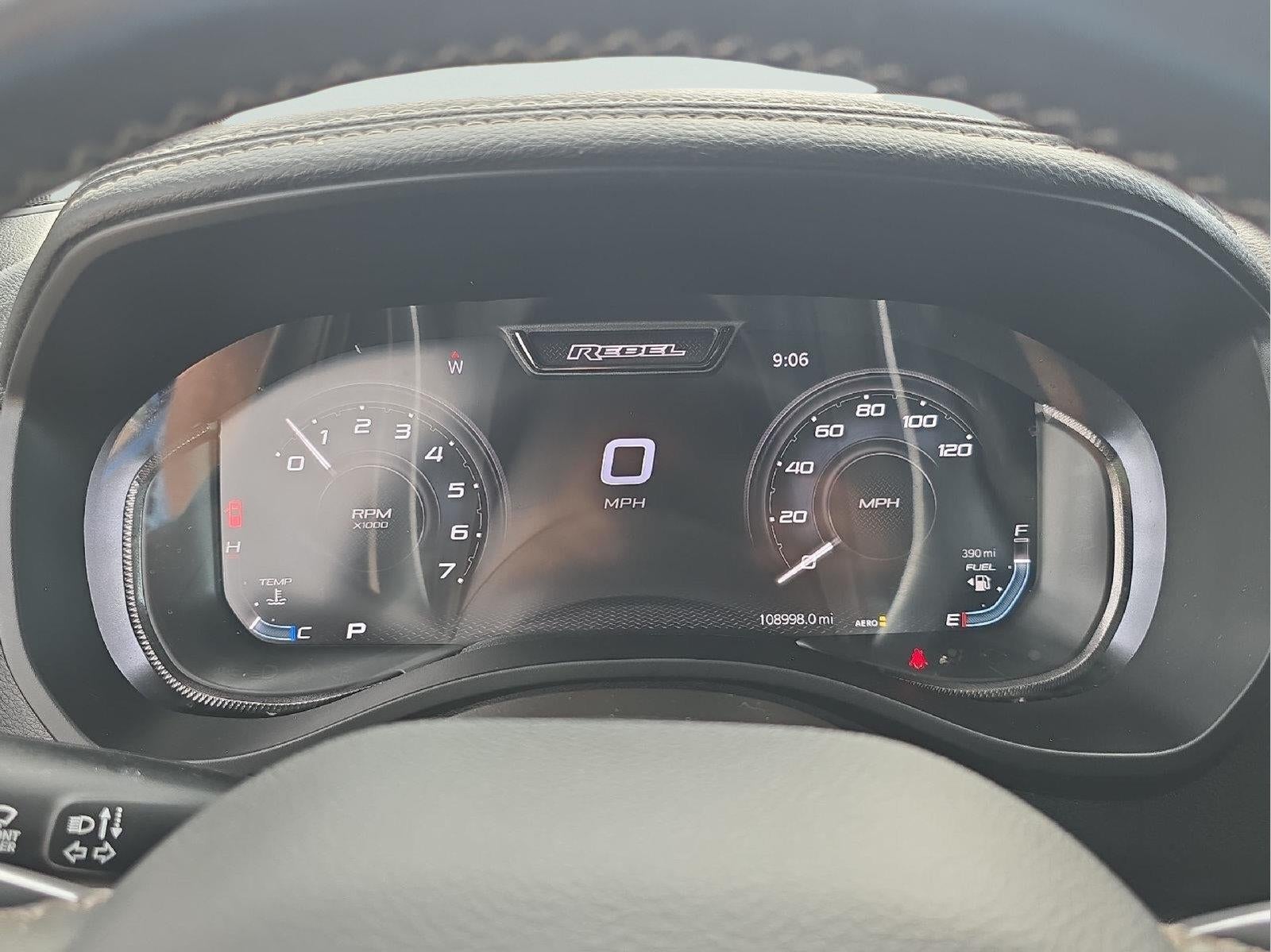 2024 RAM 1500 Rebel