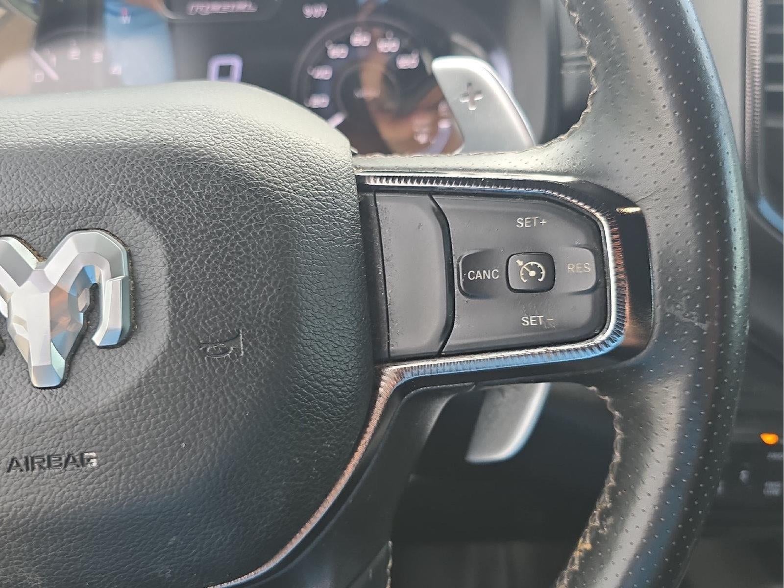 2024 RAM 1500 Rebel