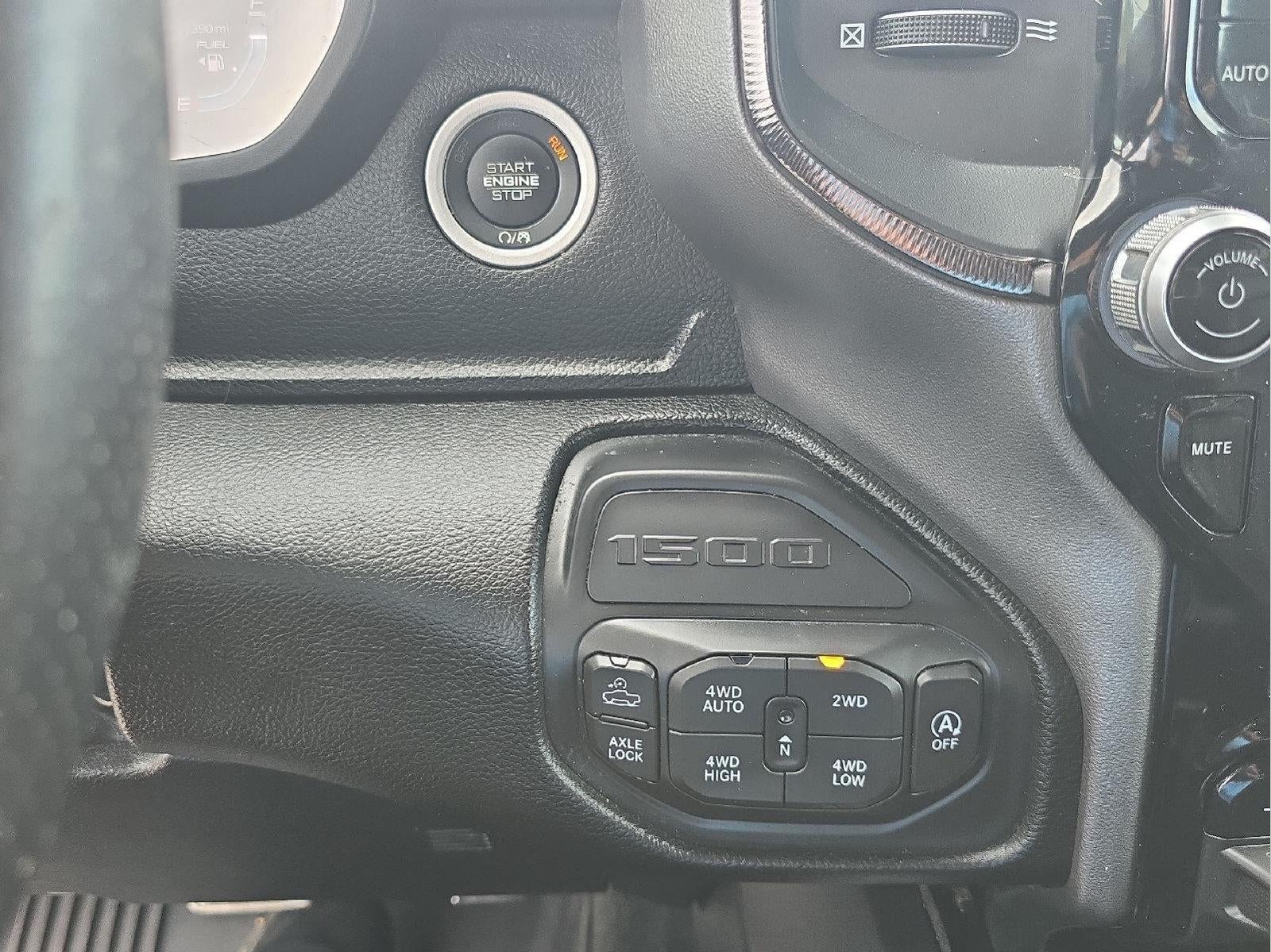 2024 RAM 1500 Rebel