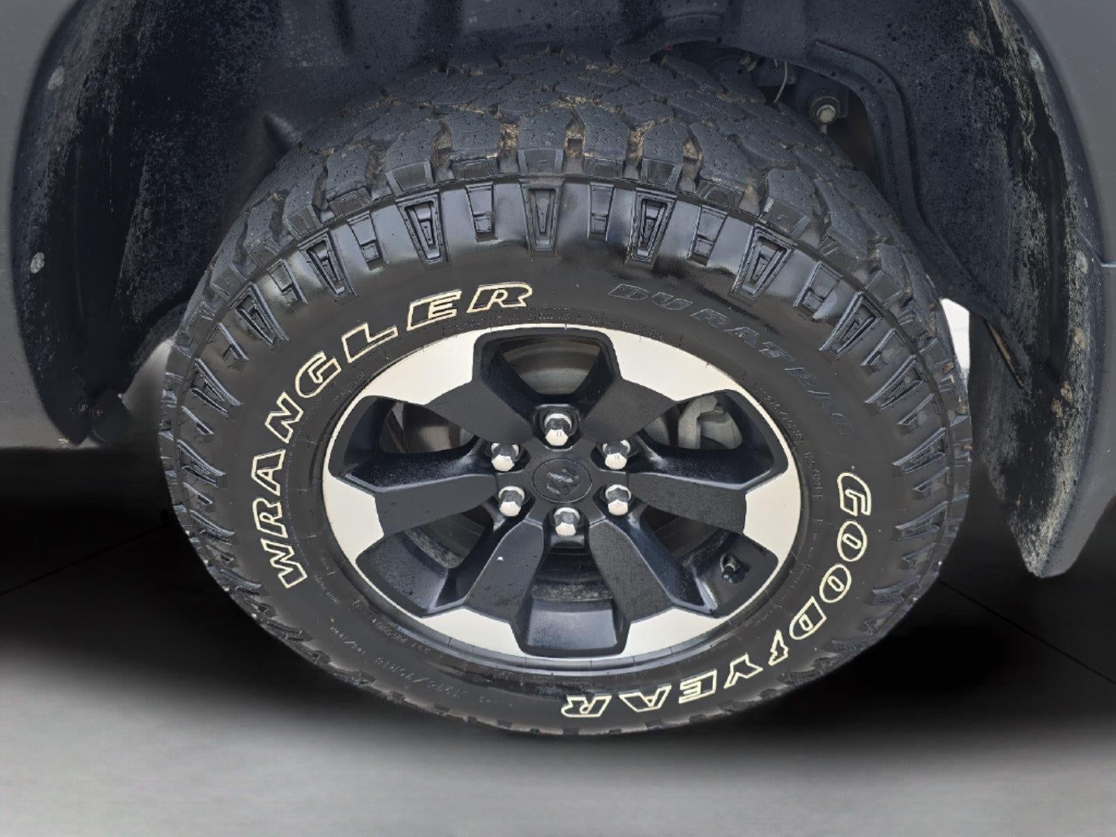 2024 RAM 1500 Rebel