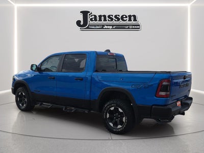 2024 RAM 1500 Rebel