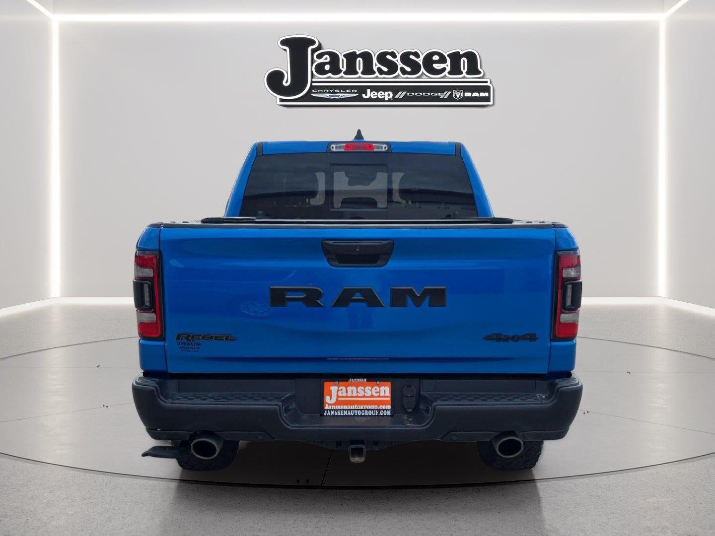 2024 RAM 1500 Rebel