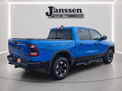 2024 RAM 1500 Rebel