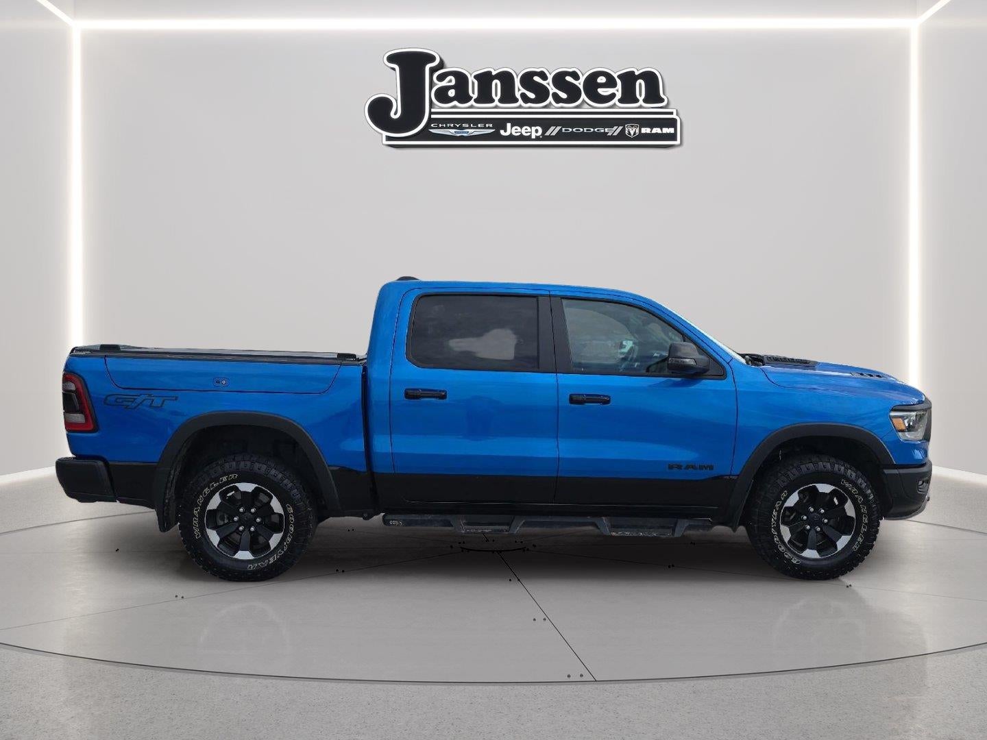 2024 RAM 1500 Rebel