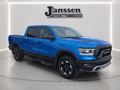 2024 RAM 1500 Rebel