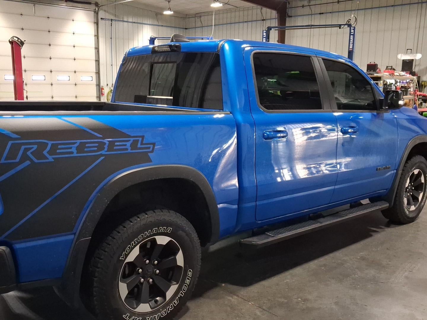 2022 RAM 1500 Rebel