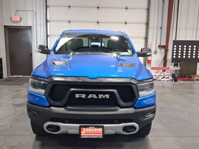2022 RAM 1500 Rebel