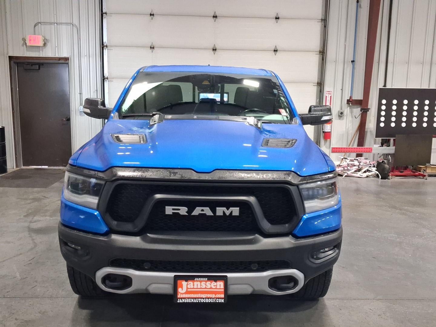 2022 RAM 1500 Rebel