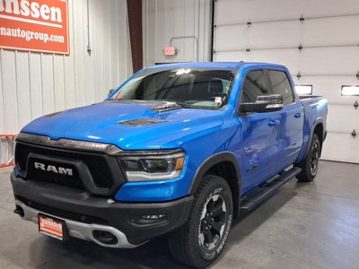 2022 RAM 1500 Rebel