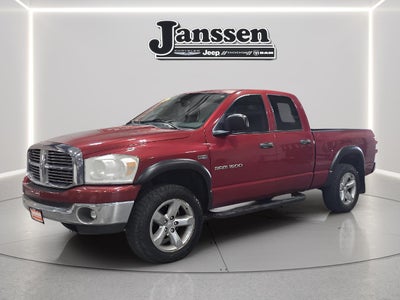 2007 Dodge RAM 1500 SLT