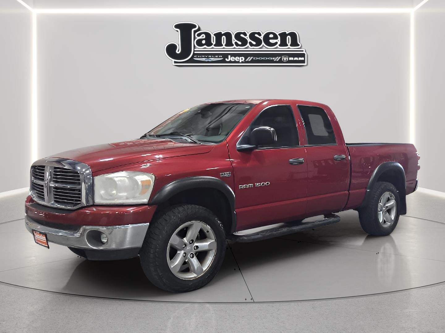2007 Dodge RAM 1500 SLT