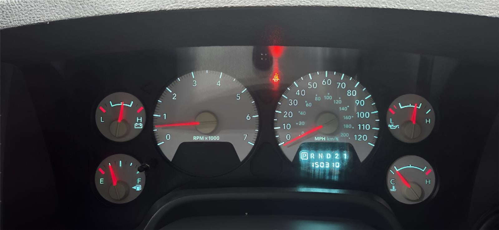 2007 Dodge RAM 1500 SLT