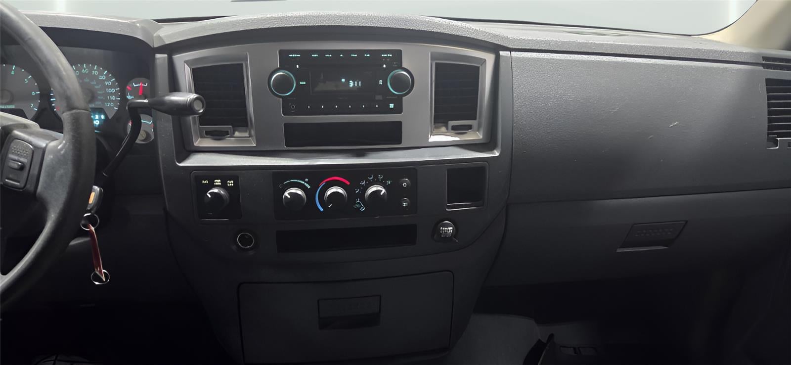 2007 Dodge RAM 1500 SLT