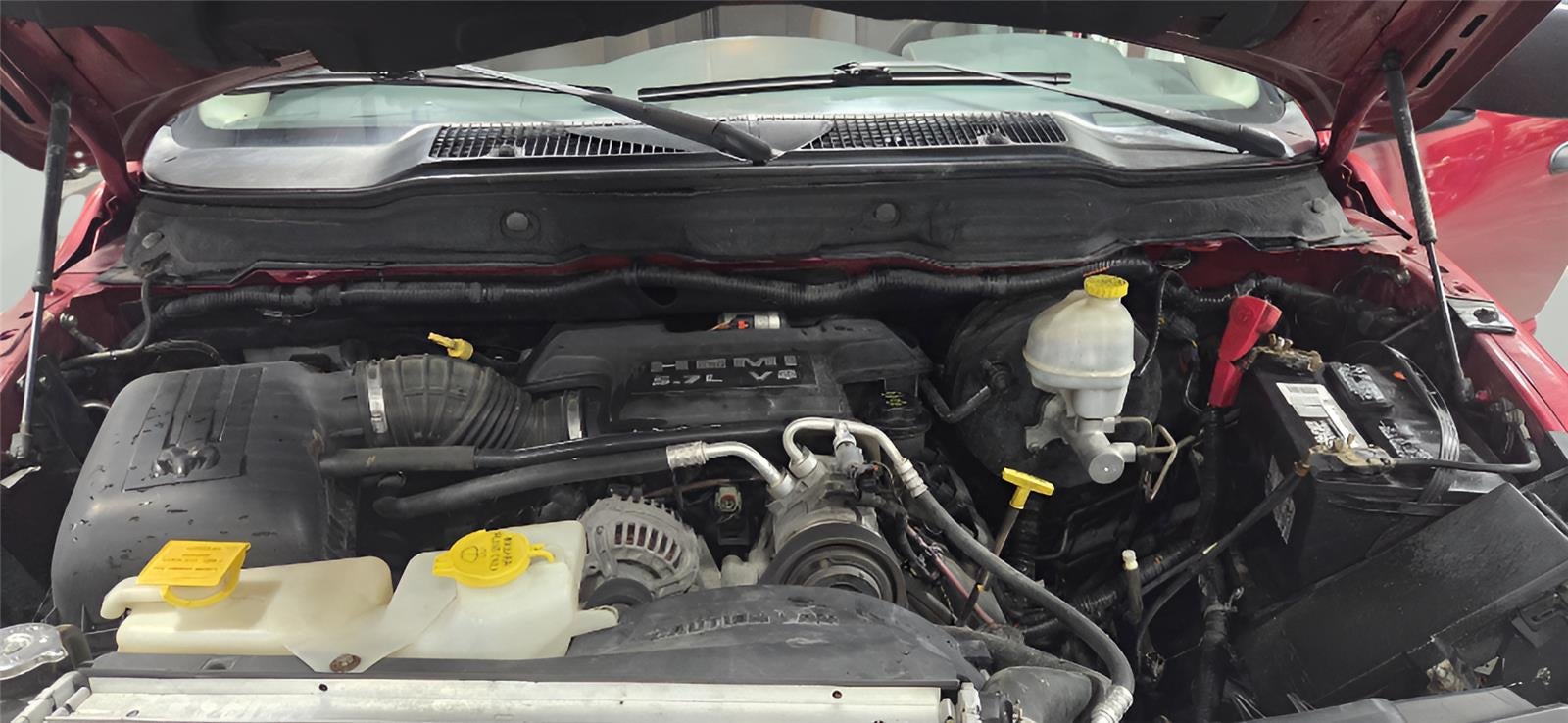 2007 Dodge RAM 1500 SLT