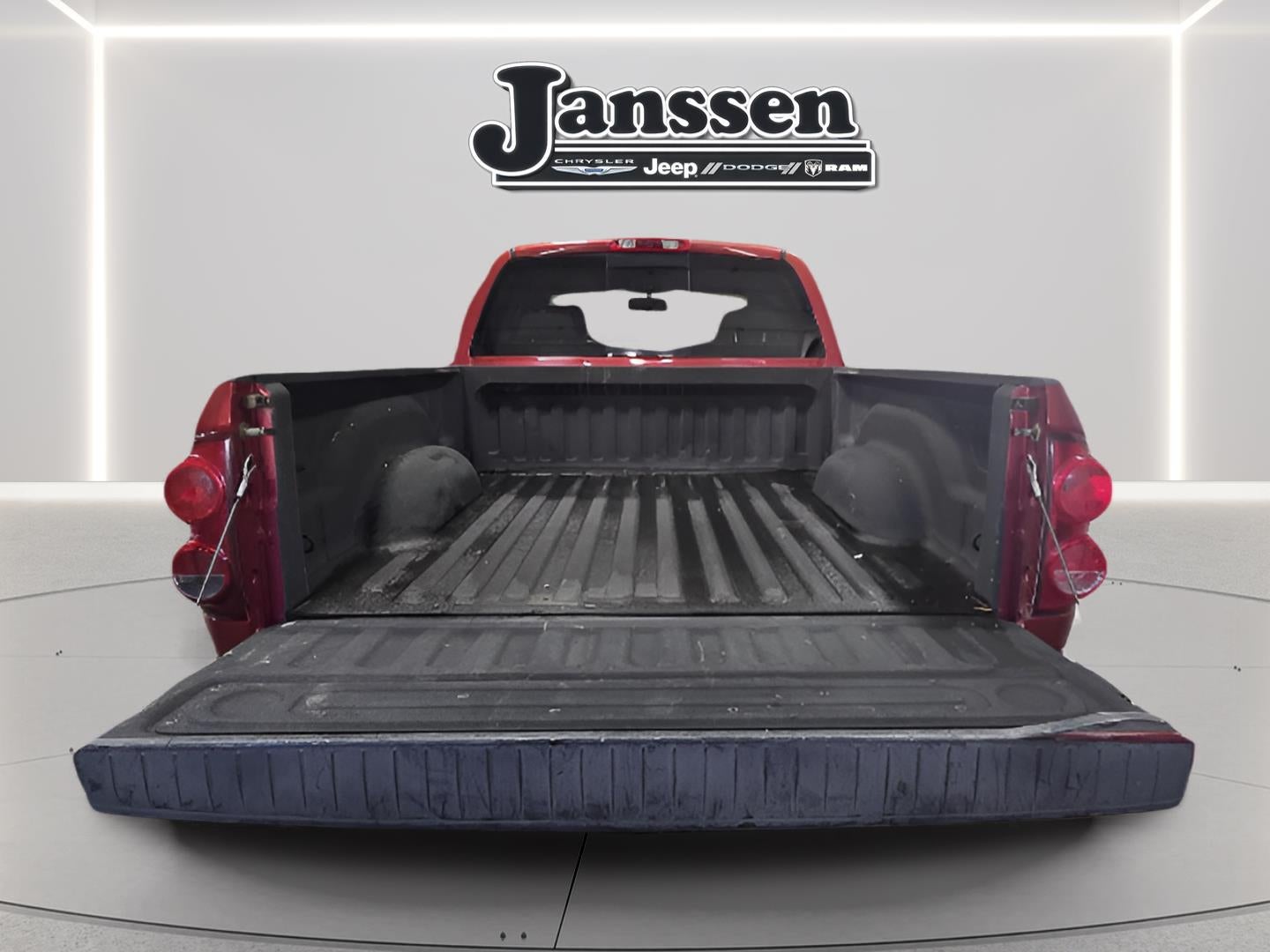 2007 Dodge RAM 1500 SLT