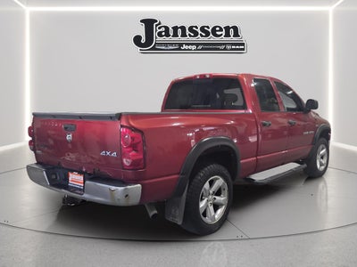 2007 Dodge RAM 1500 SLT