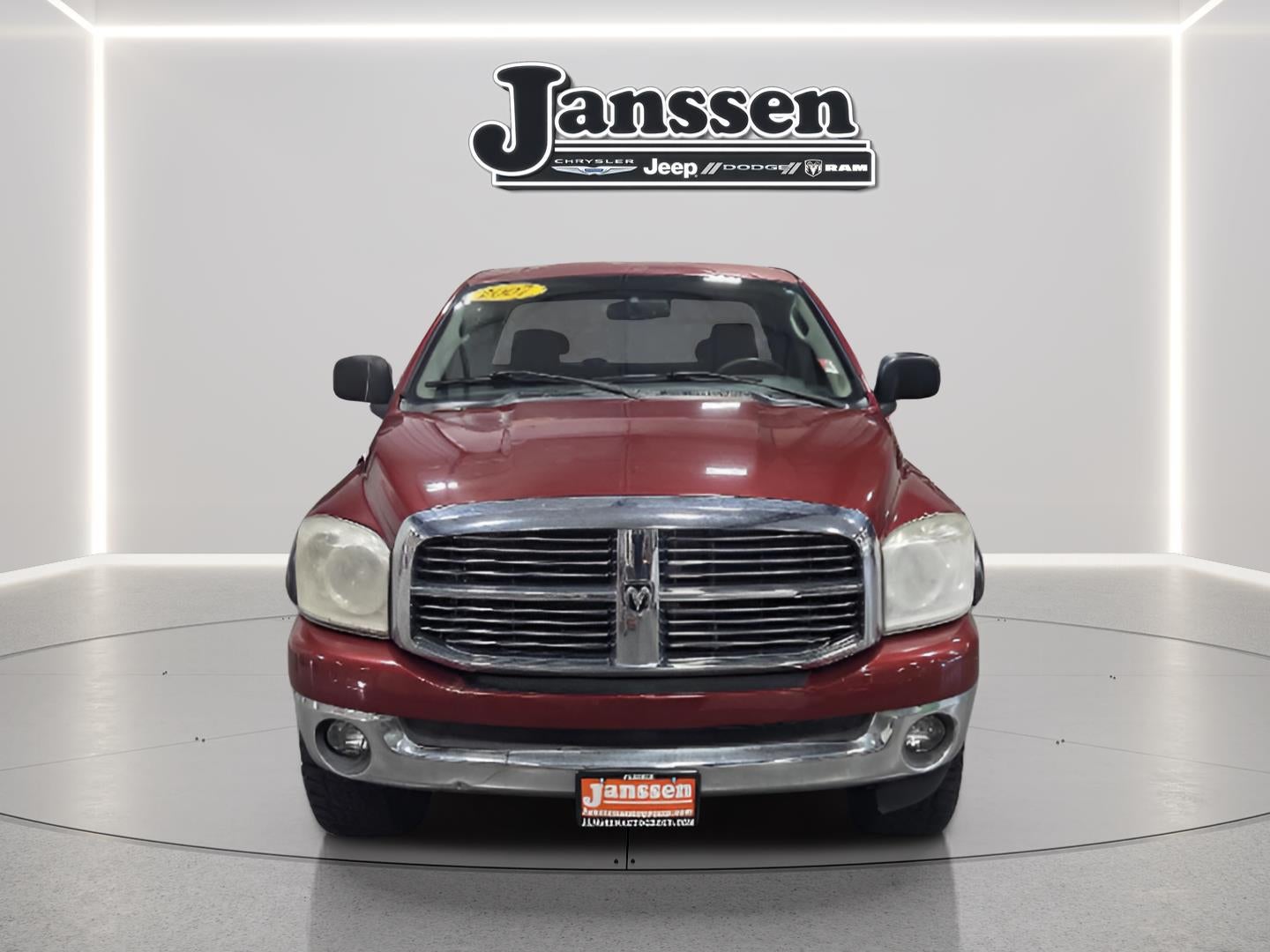 2007 Dodge RAM 1500 SLT