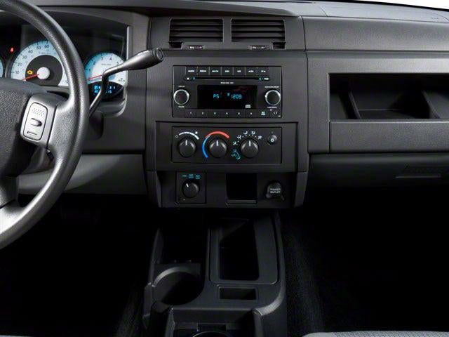2010 Dodge Dakota Bighorn/Lonestar