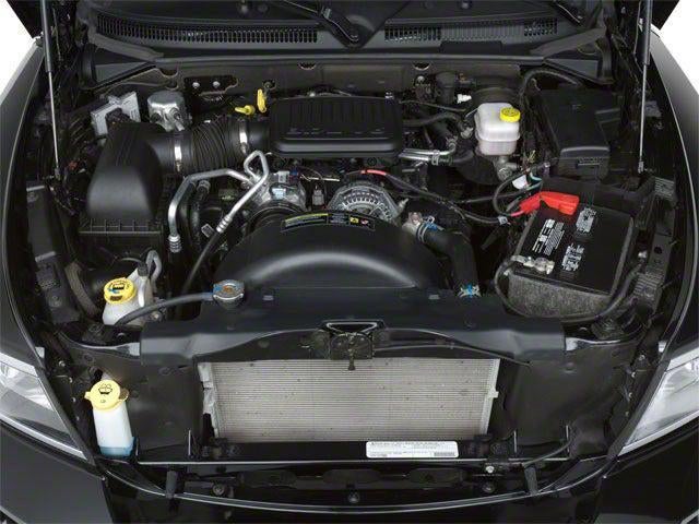 2010 Dodge Dakota Bighorn/Lonestar