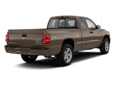 2010 Dodge Dakota Bighorn/Lonestar