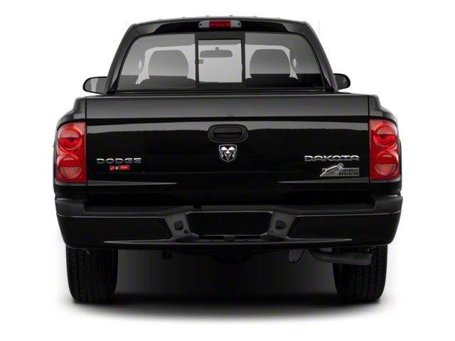 2010 Dodge Dakota Bighorn/Lonestar