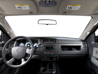 2010 Dodge Dakota Bighorn/Lonestar