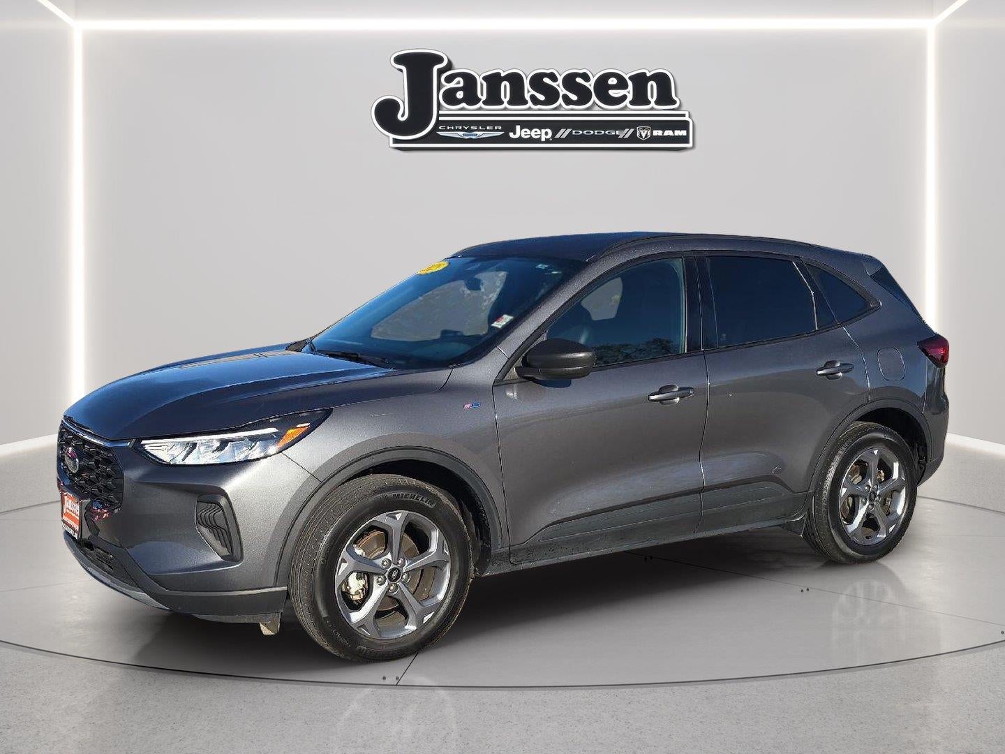 2025 Ford Escape ST-Line
