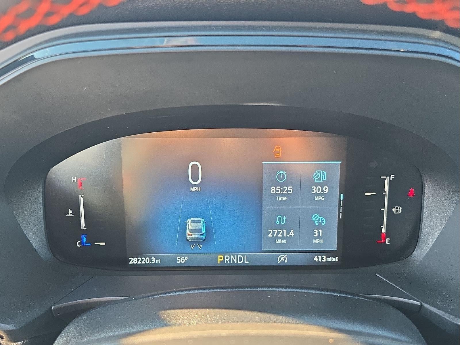 2025 Ford Escape ST-Line