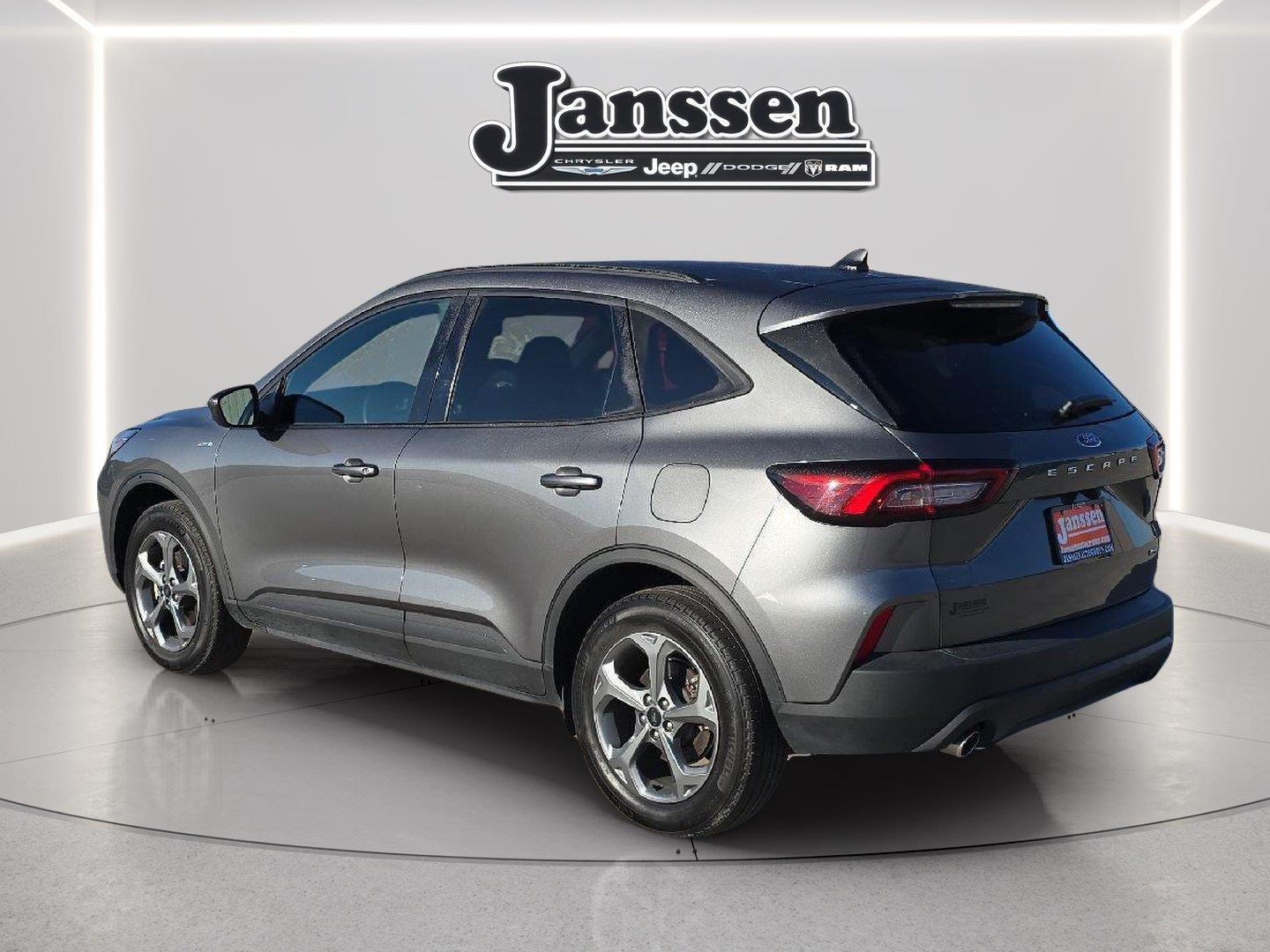 2025 Ford Escape ST-Line