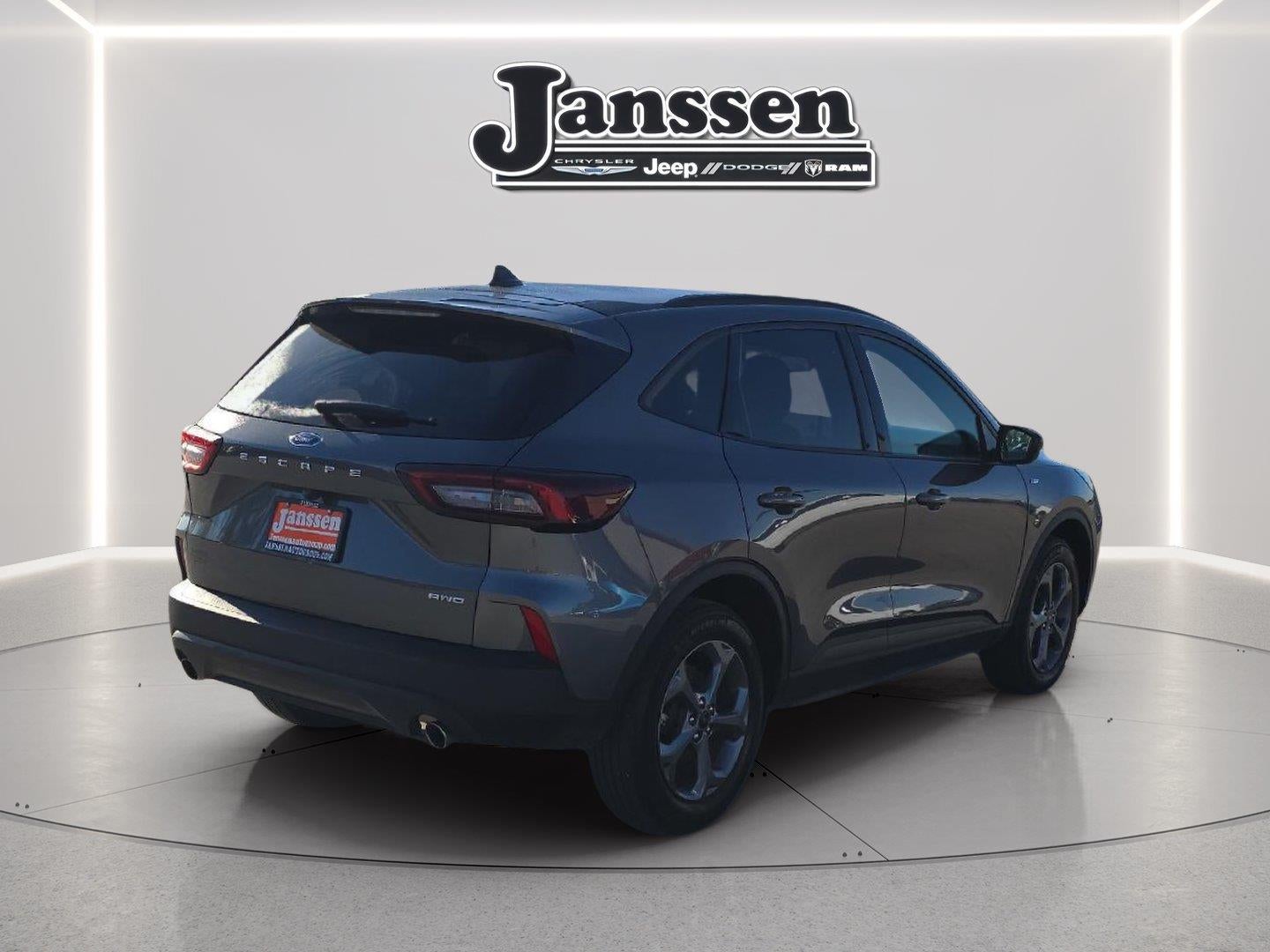 2025 Ford Escape ST-Line