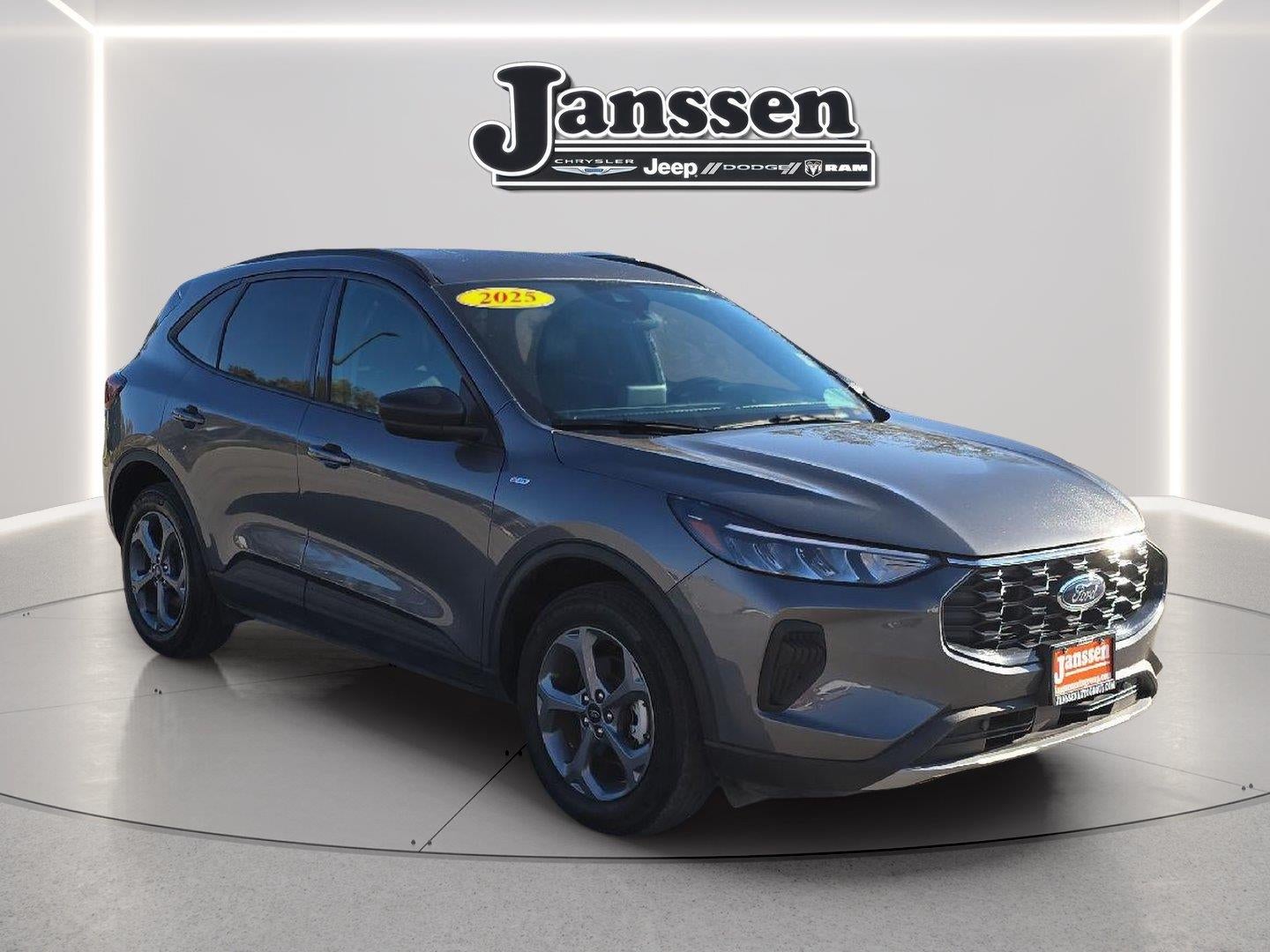 2025 Ford Escape ST-Line