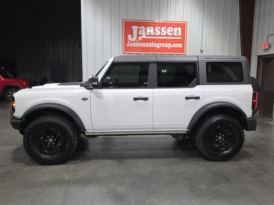 2024 Ford Bronco Wildtrak