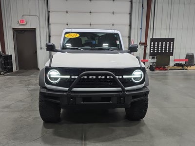 2024 Ford Bronco Wildtrak