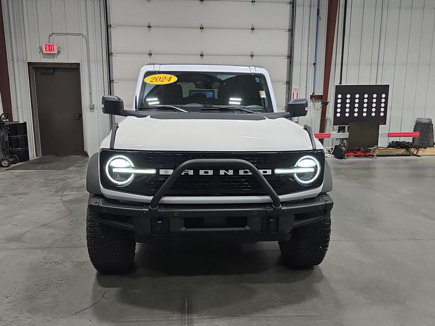 2024 Ford Bronco Wildtrak