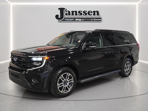 2025 Ford Expedition Max Active