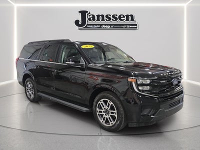 2025 Ford Expedition Max Active