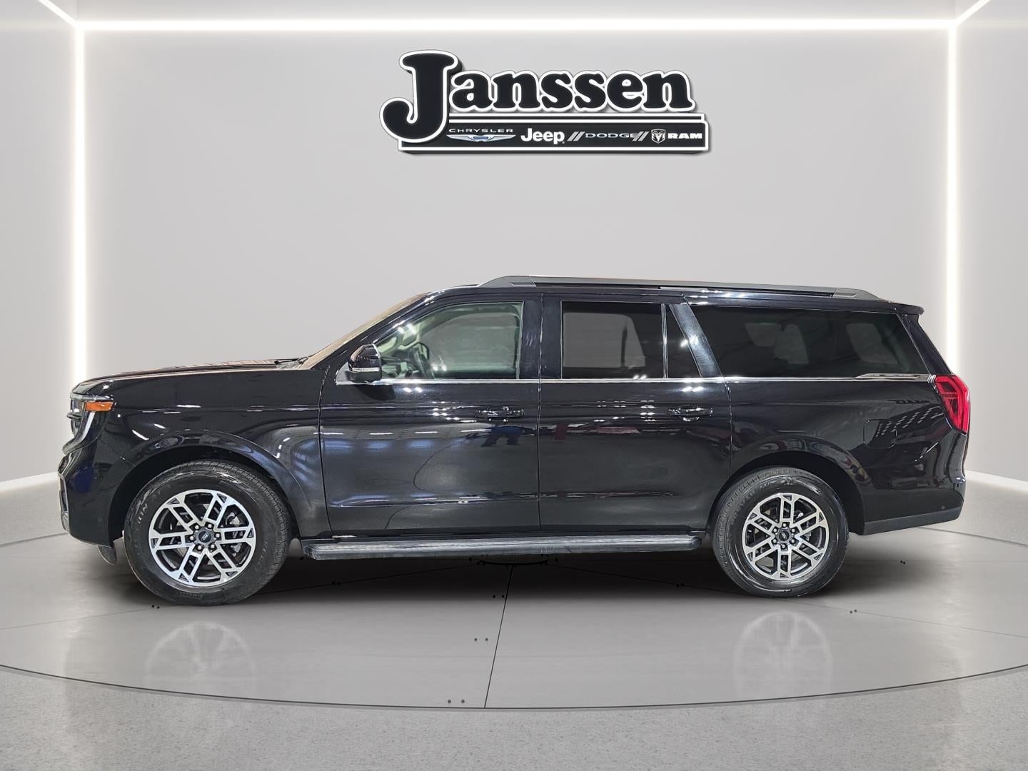 2025 Ford Expedition Max Active