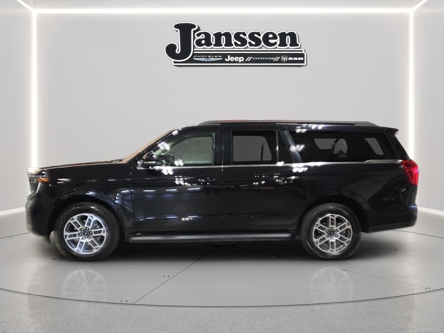 2025 Ford Expedition Max Active