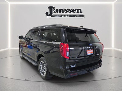 2025 Ford Expedition Max Active