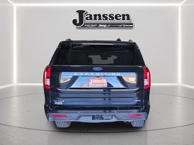 2025 Ford Expedition Max Active