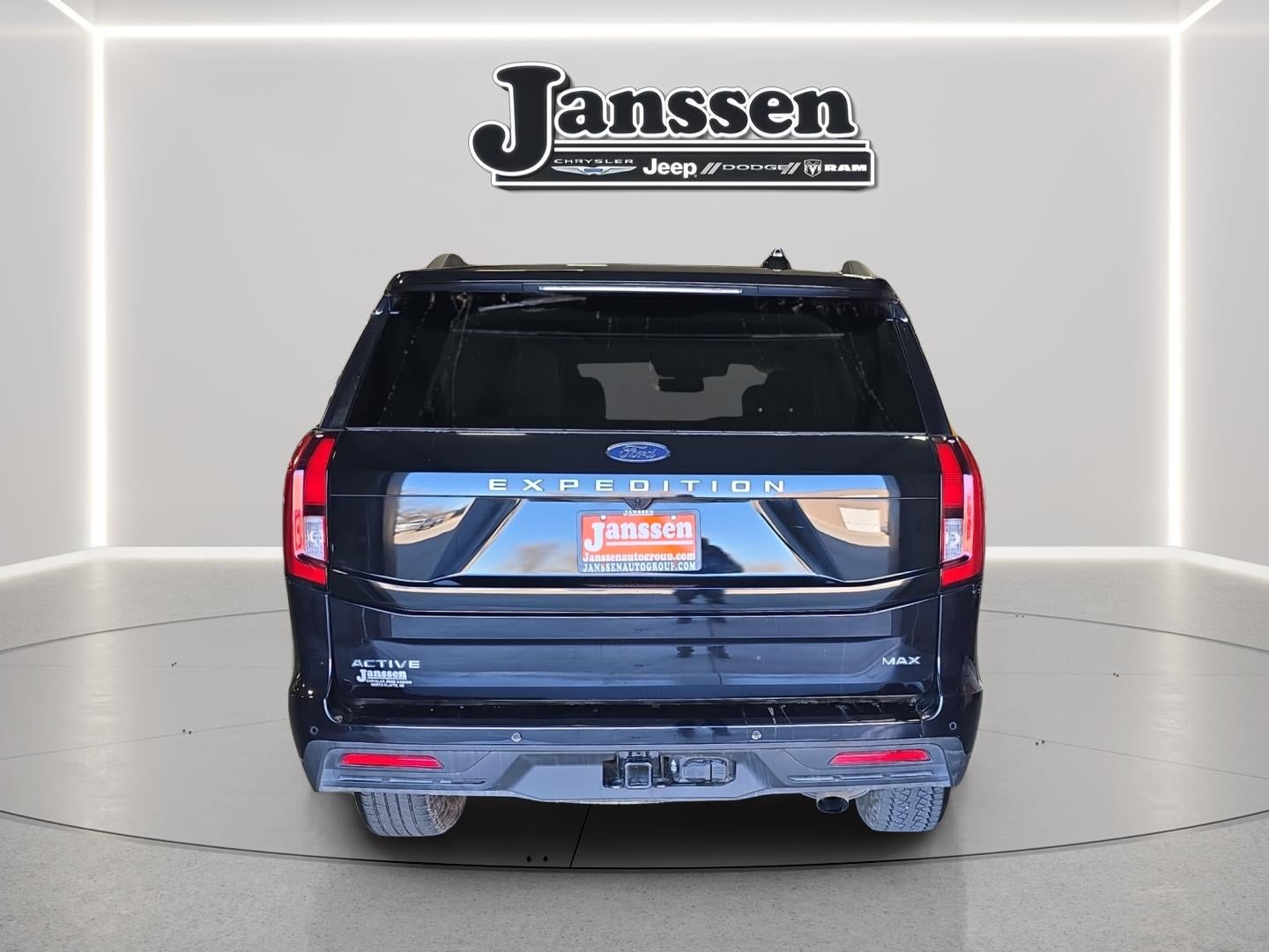 2025 Ford Expedition Max Active