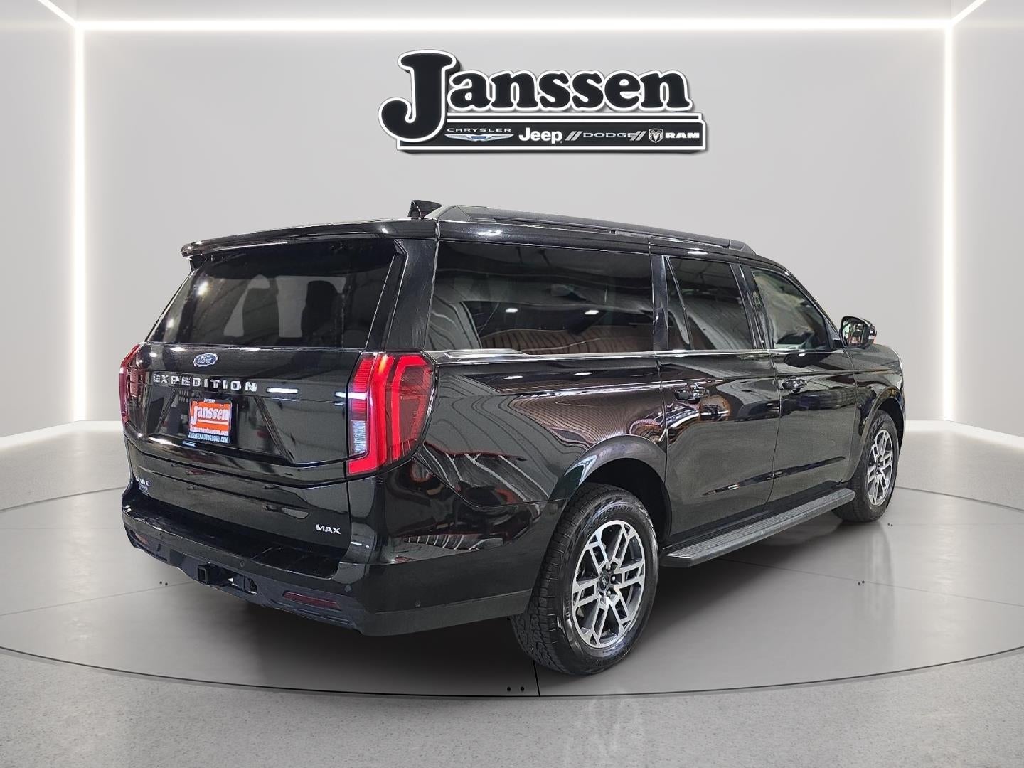 2025 Ford Expedition Max Active