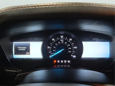 2015 Ford Expedition EL King Ranch